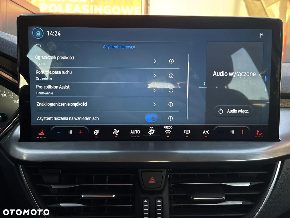 Ford Focus 1.5 EcoBlue Titanium - 23