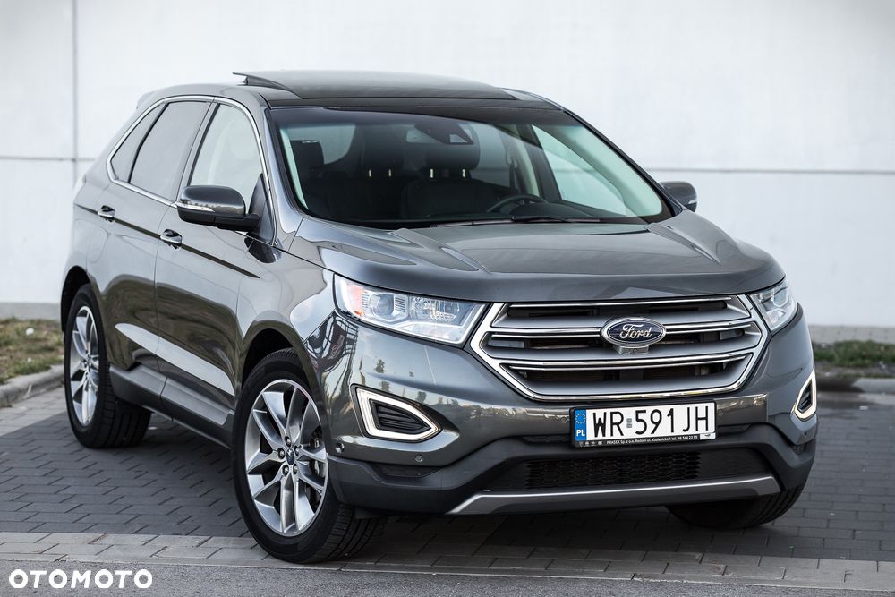 Ford Edge - 4