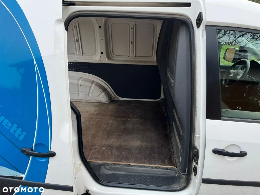 Volkswagen Caddy - 11
