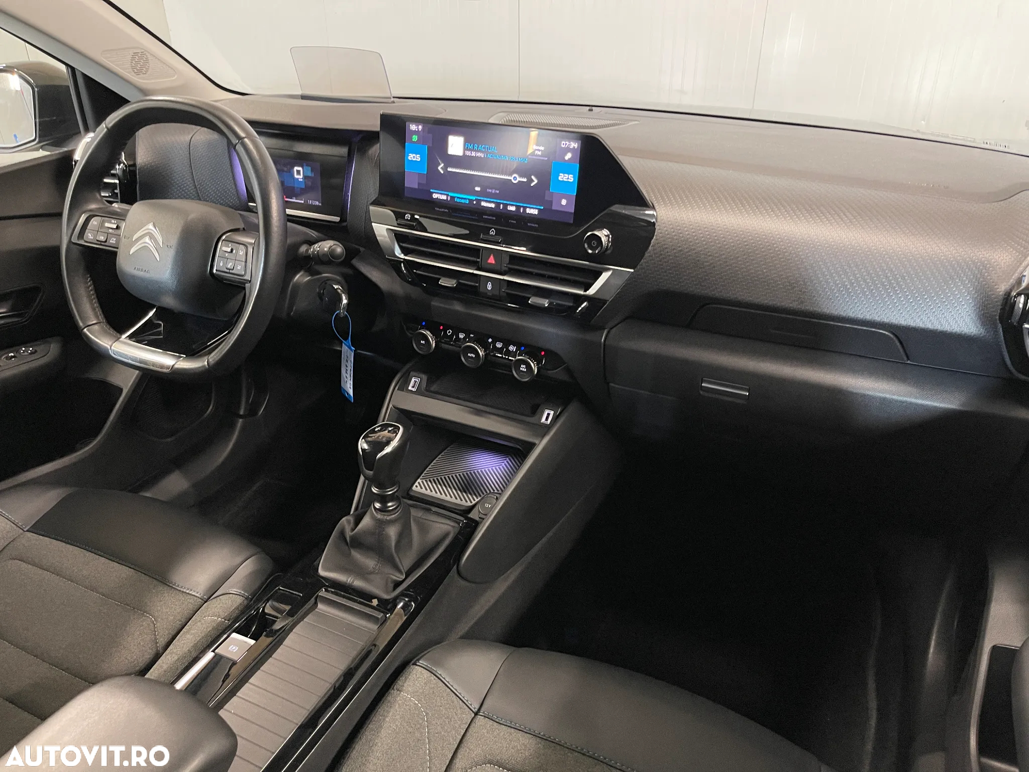 Citroën C4 BlueHDi 110 Stop&Start FEEL PACK - 8