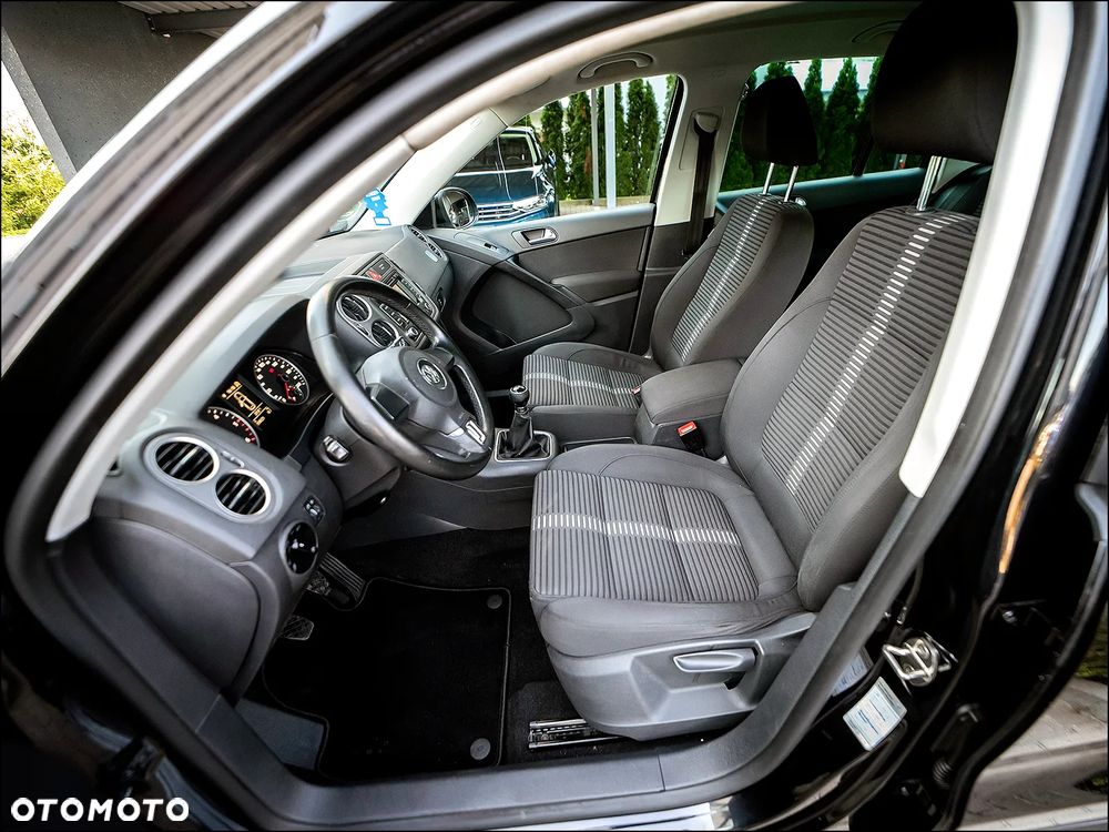 Volkswagen Tiguan - 18