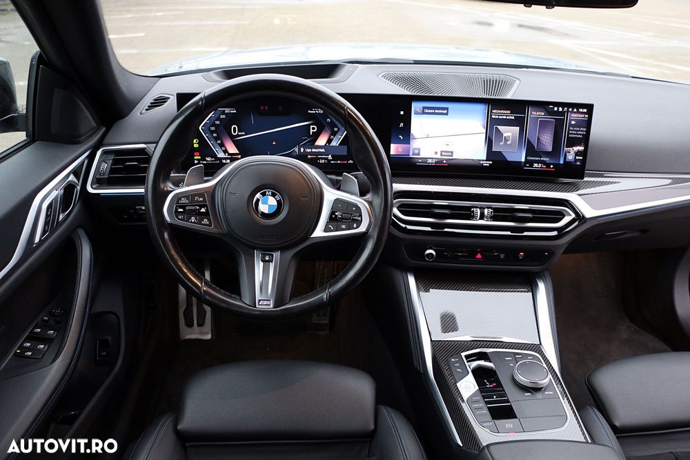 BMW Seria 4 420d xDrive AT MHEV - 4