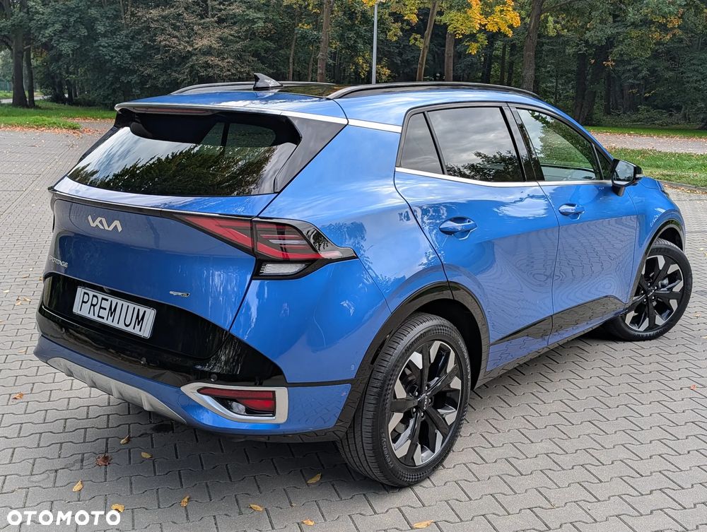 Kia Sportage 1.6T-GDI 2WD GT-Line - 19