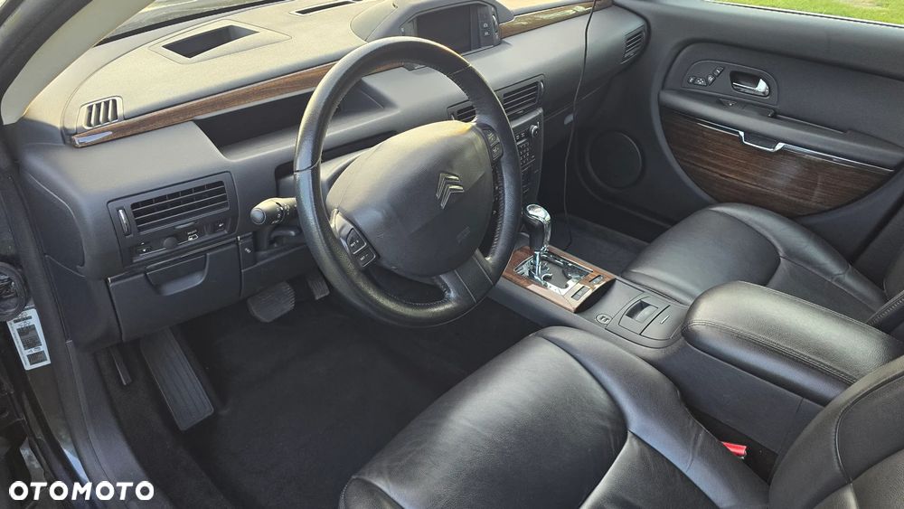 Citroën C6 2.7 HDi 24V Exclusive - 14