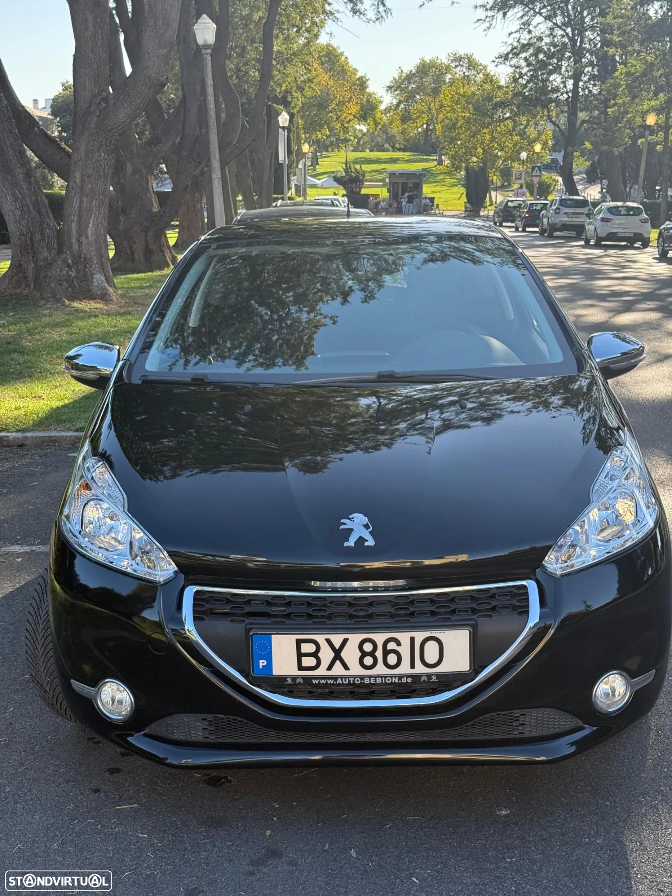 Peugeot 208 1.2 PureTech Active Pack - 2