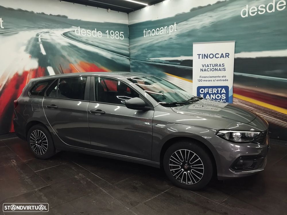 Fiat Tipo Station Wagon 1.3 Multijet - 4