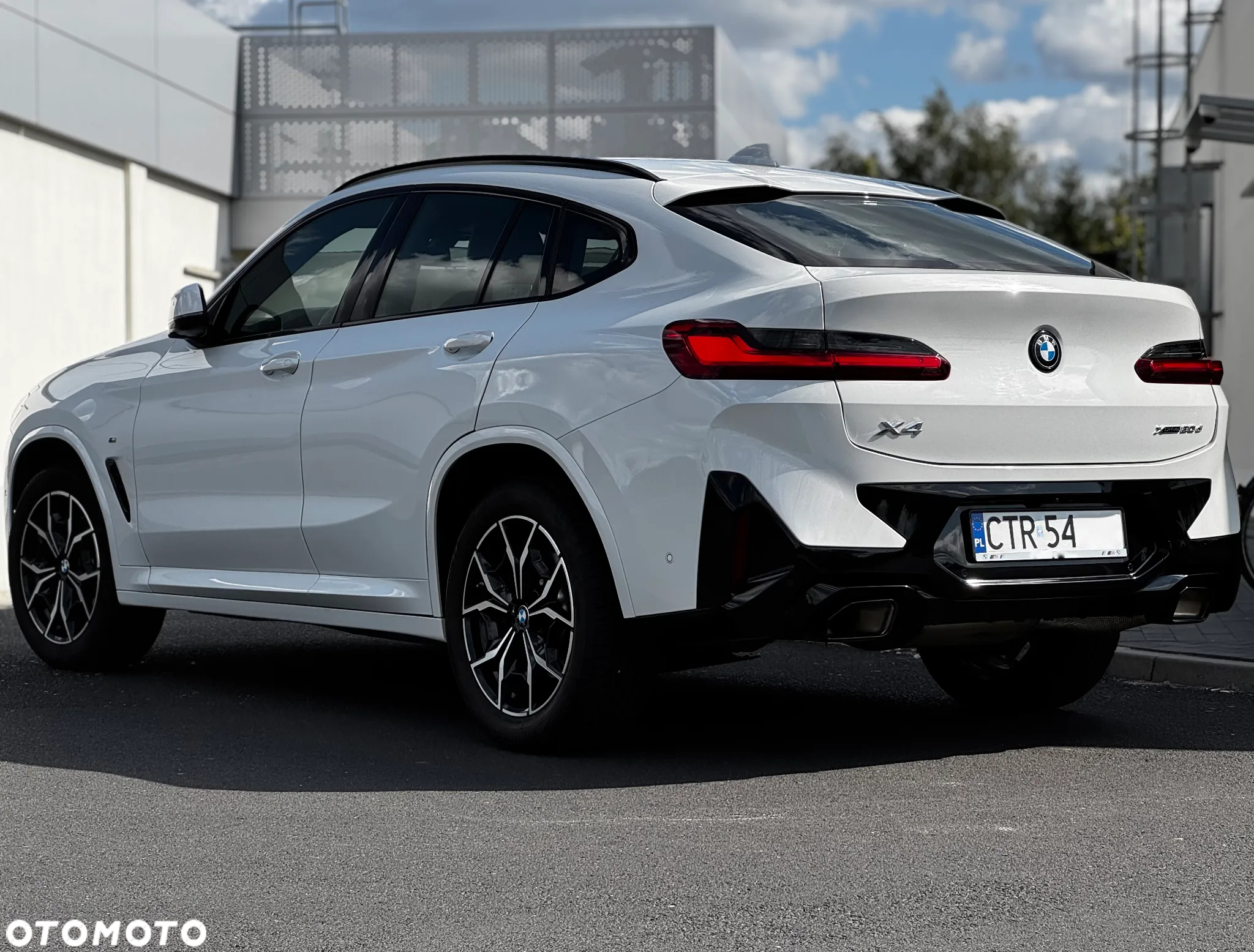 BMW X4 xDrive20d M Sport X sport - 10