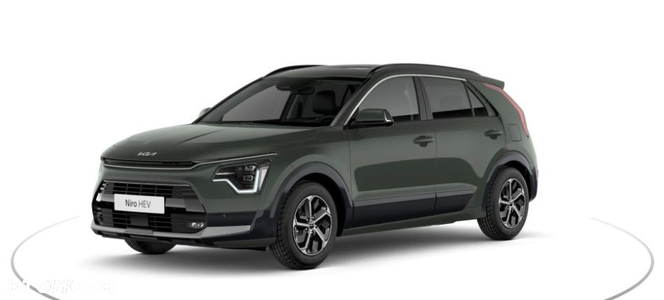 Kia Niro 1.6 GDI Hybrid M - 1