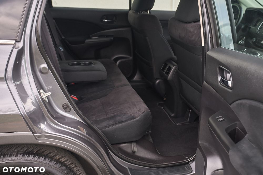 Honda CR-V 2.0i-VTEC 2WD Elegance - 28