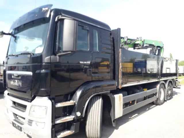 MAN TGS 26.360 - 10