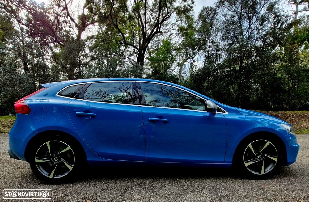 Volvo V40 1.6 D2 R-Design - 7