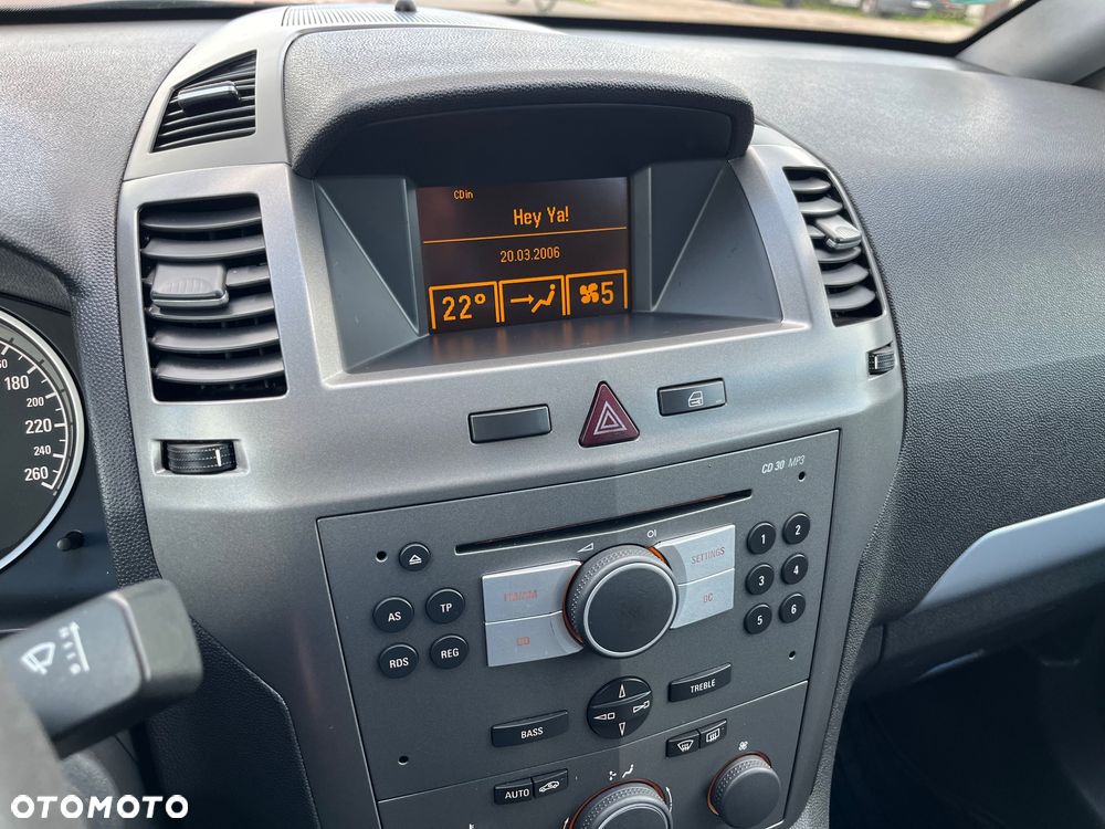 Opel Zafira 1.6 Edition - 30