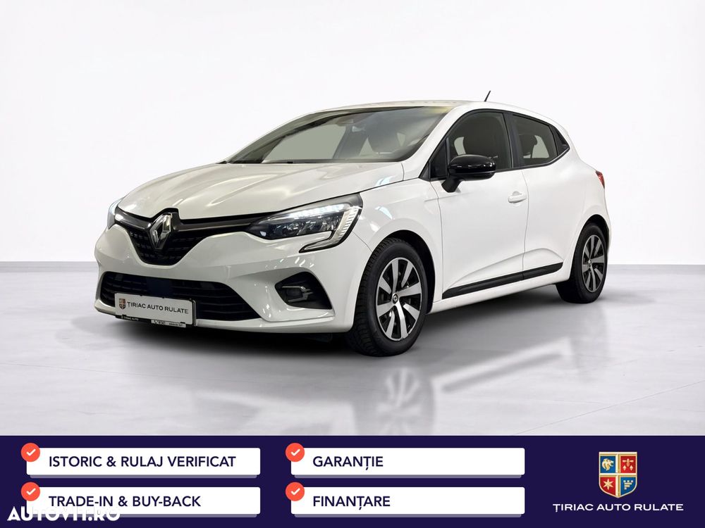 Renault Clio - 2
