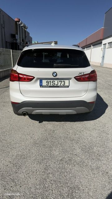 BMW X1 18 d xDrive Auto Line Sport - 4