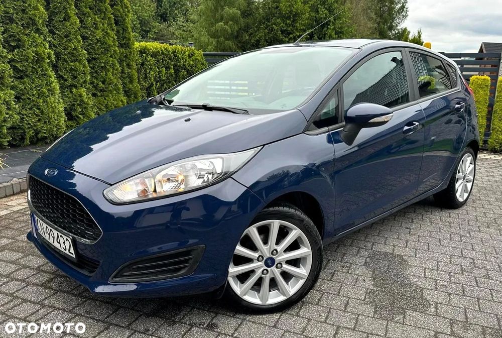 Ford Fiesta - 1