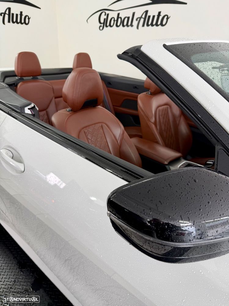 BMW 420 d Sport-Aut. M Sport - 19