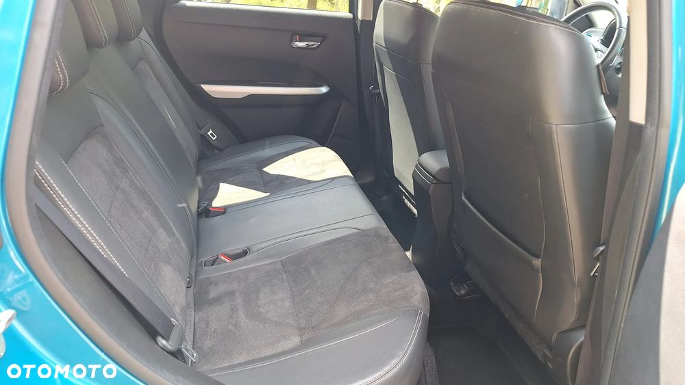 Suzuki Vitara 1.6 Premium 4WD - 18