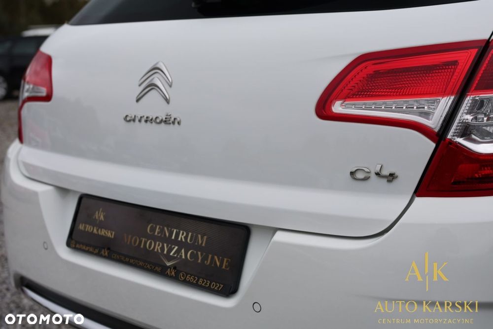Citroën C4 - 11