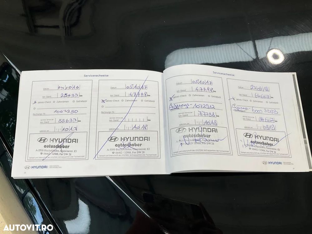Hyundai Tucson 1.6 GDI 4WD DCT Premium - 37