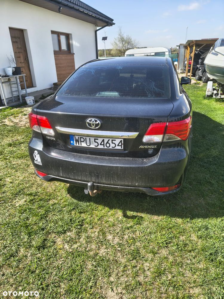 Toyota Avensis 2.0 D-4D Edition - 14