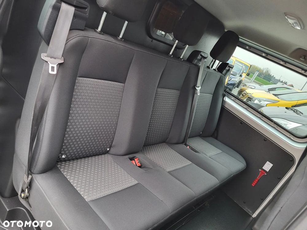 Ford CUSTOM 2.0 TDCI-MIXT 6 OSÓB - MAXI L2 -AUTOMAT KLIMA - 6