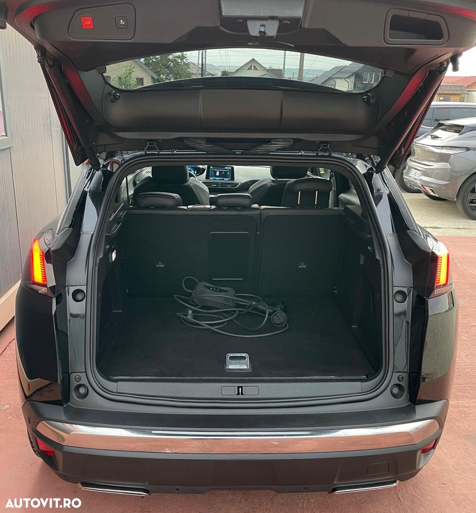 Peugeot 3008 PHEV 300 EAT8 4X4 GT - 38