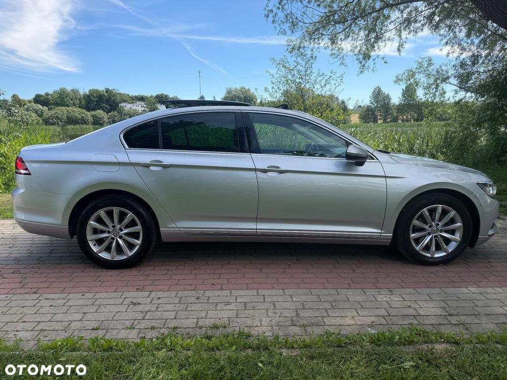 Volkswagen Passat 1.4 TSI ACT (BlueMotion Technology) Highline - 2
