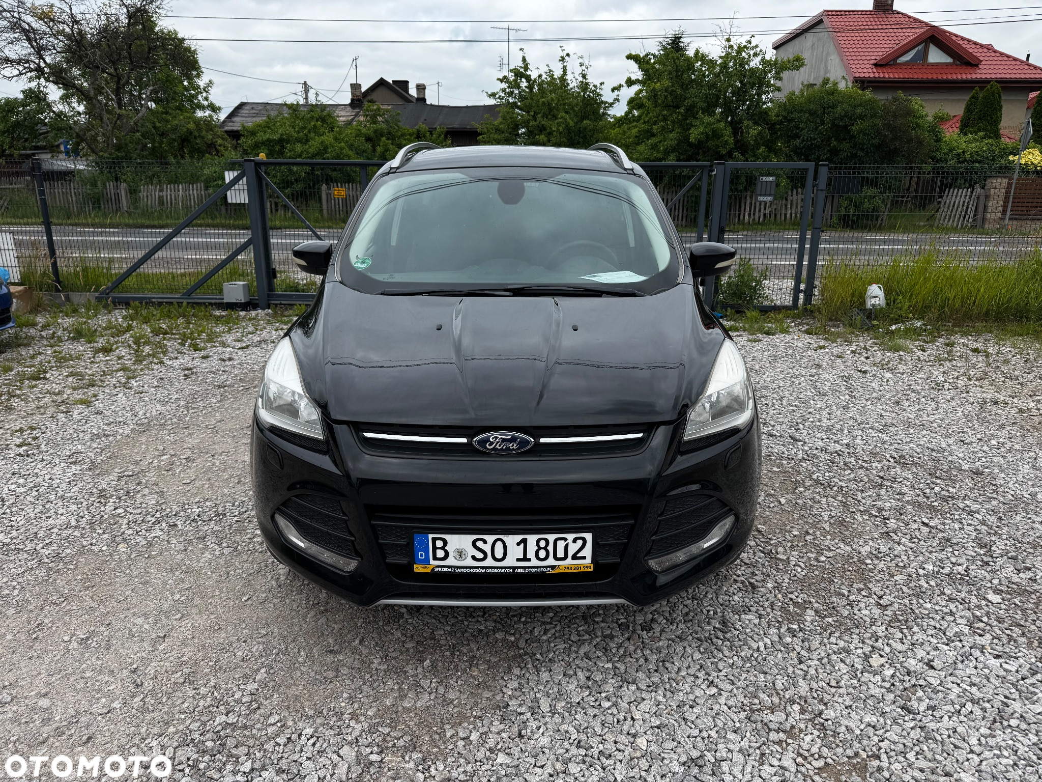 Ford Kuga 1.6 EcoBoost 2x4 Trend - 2