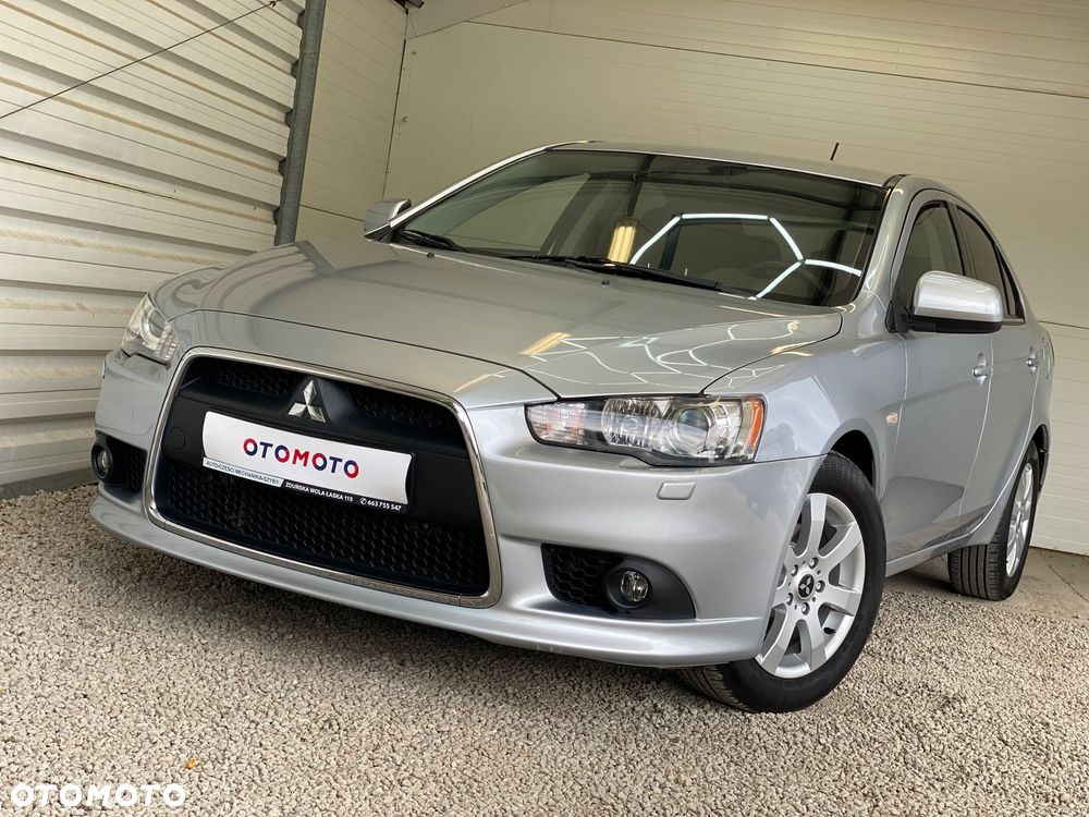 Mitsubishi Lancer 1.6 ClearTec - 35