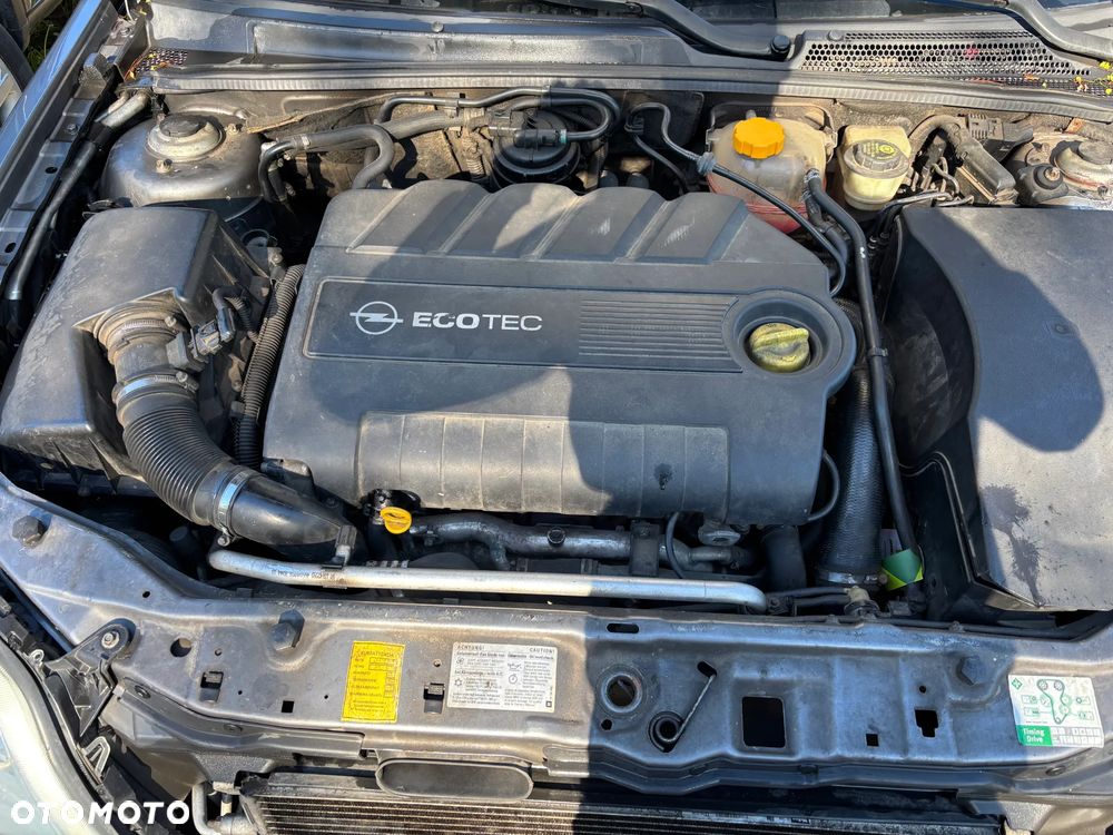 Opel Vectra 1.9 CDTI Comfort - 11