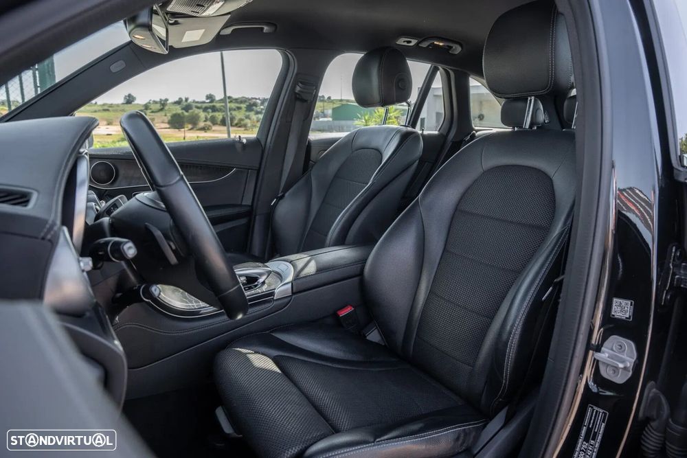 Mercedes-Benz GLC 250 d 4-Matic - 19