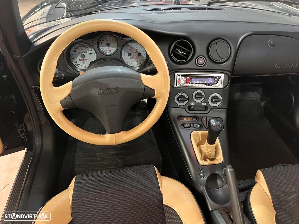 Fiat Barchetta 1.8 16V Adria - 14