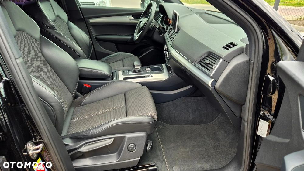 Audi Q5 2.0 TFSI Quattro Sport S tronic - 5