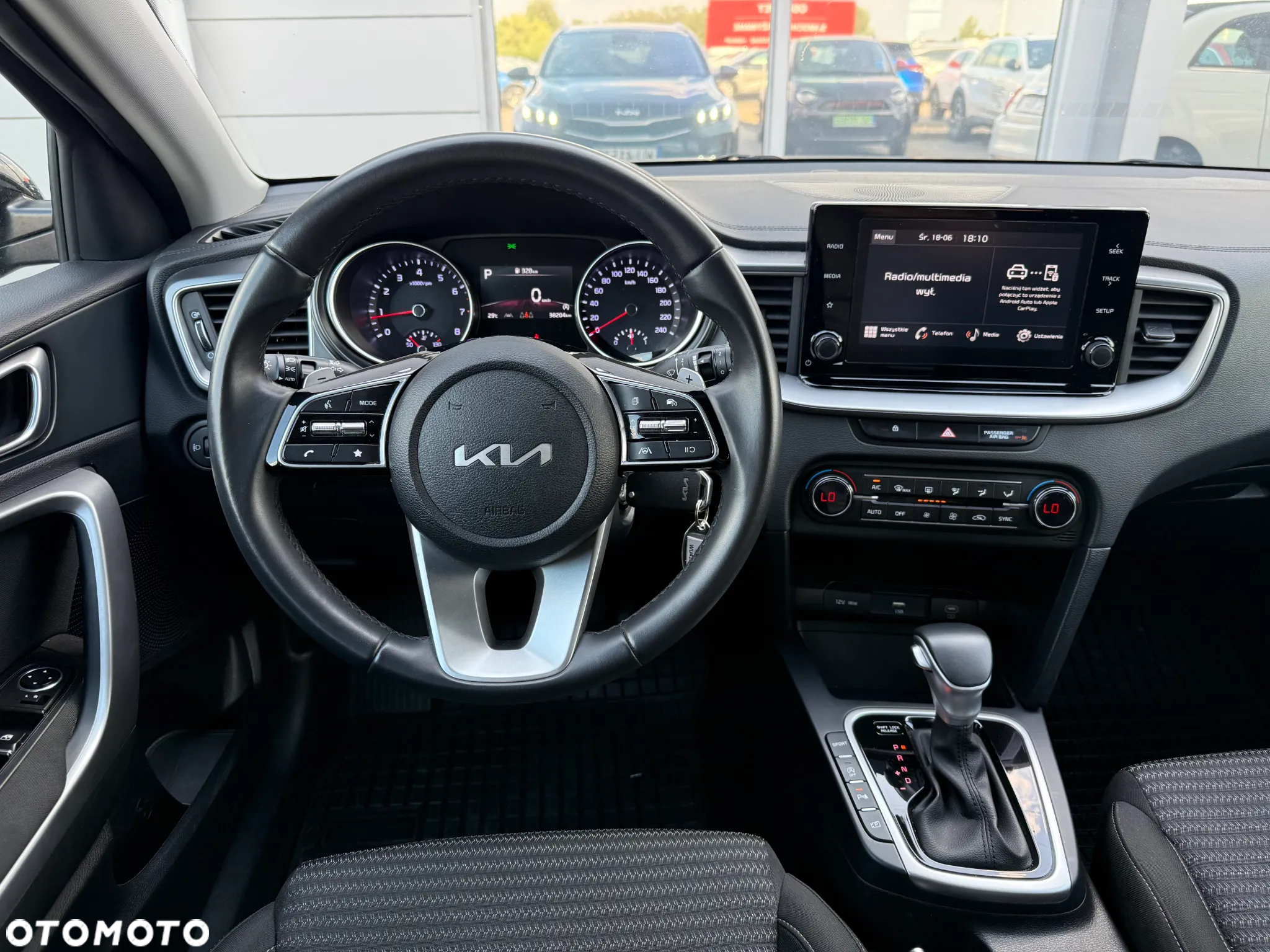 Kia XCeed 1.5 T-GDI M DCT - 10