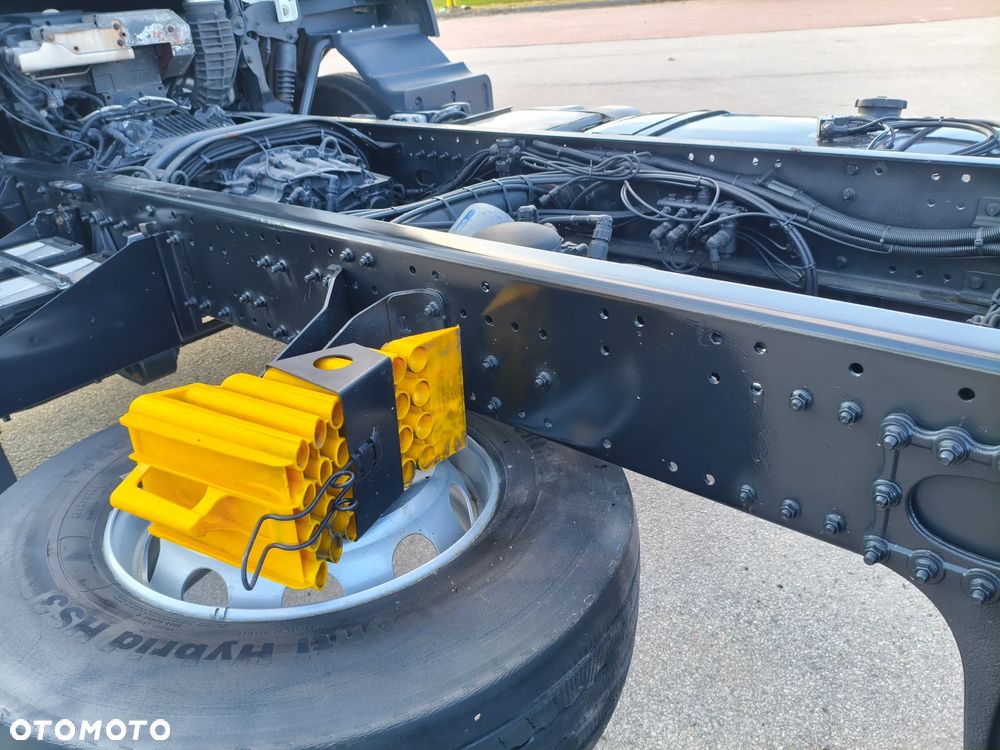 MAN TGM 18.290 / Rozstaw 3.70 / Blokada Mostu / Holandia / 2015 r - 22