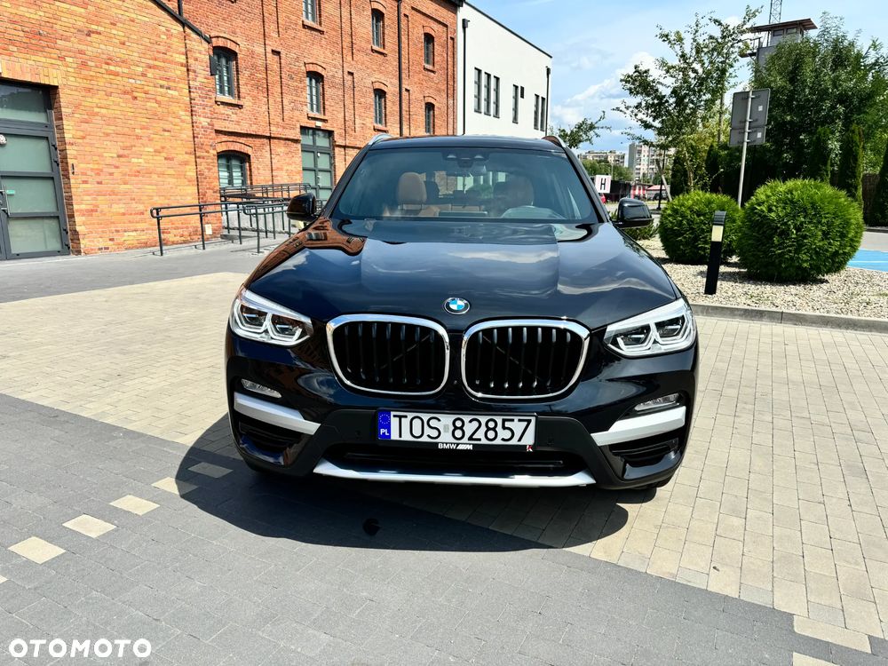 BMW X3 xDrive30i xLine - 4