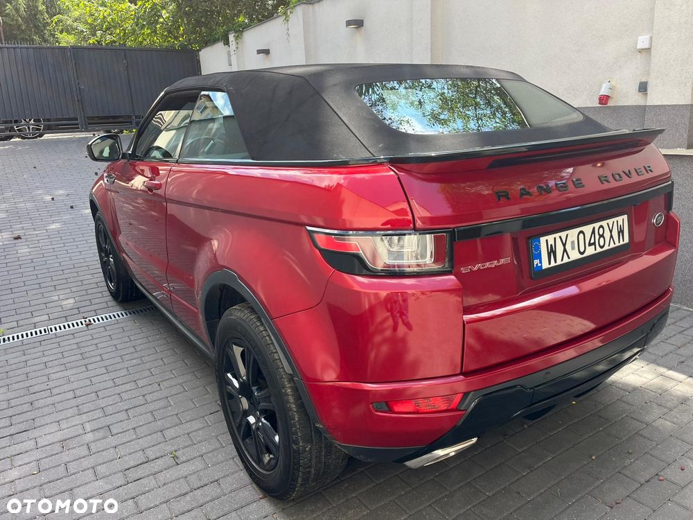 Land Rover Range Rover Evoque 2.0 TD4 SE Dynamic - 6
