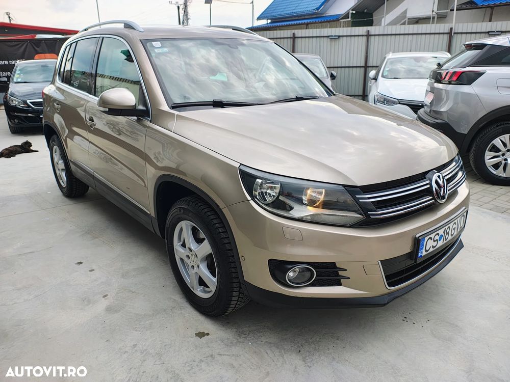 Volkswagen Tiguan 1.4 TSI BlueMotion Technology Exclusive - 3