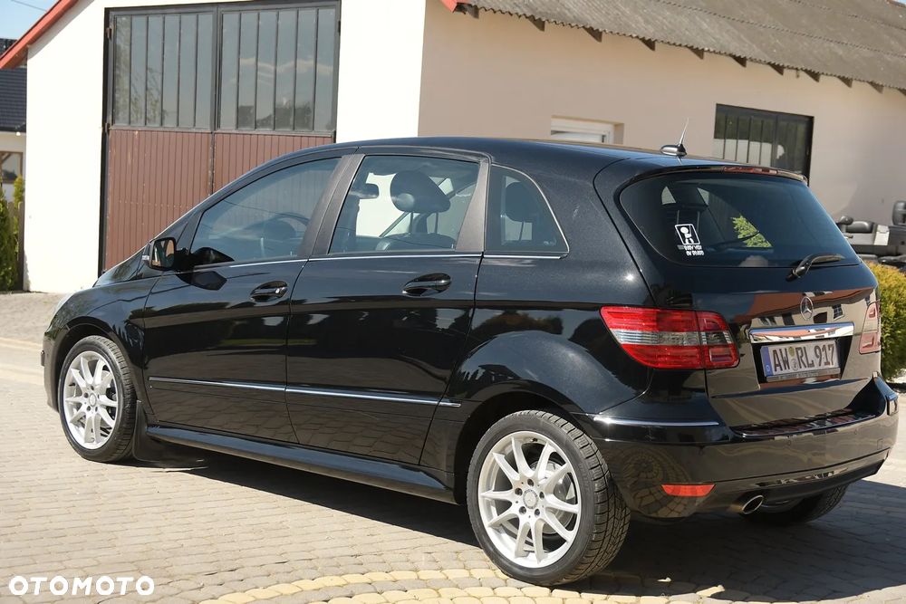 Mercedes-Benz Klasa B - 8