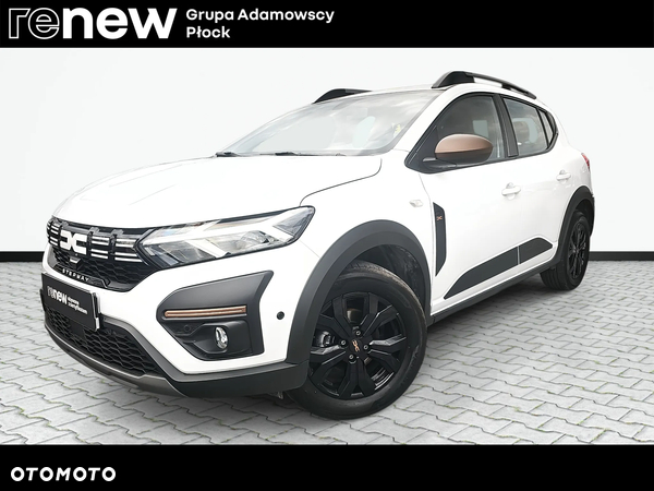 Dacia Sandero Stepway 1.0 TCe Extreme