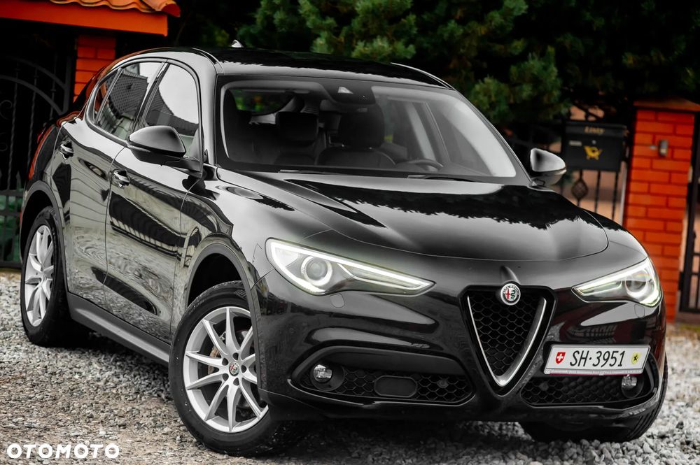 Alfa Romeo Stelvio 2.2 16V AT8 Q4 Sprint - 1