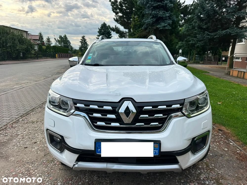 Renault Alaskan Double Cab 4x4 INTENS - 27