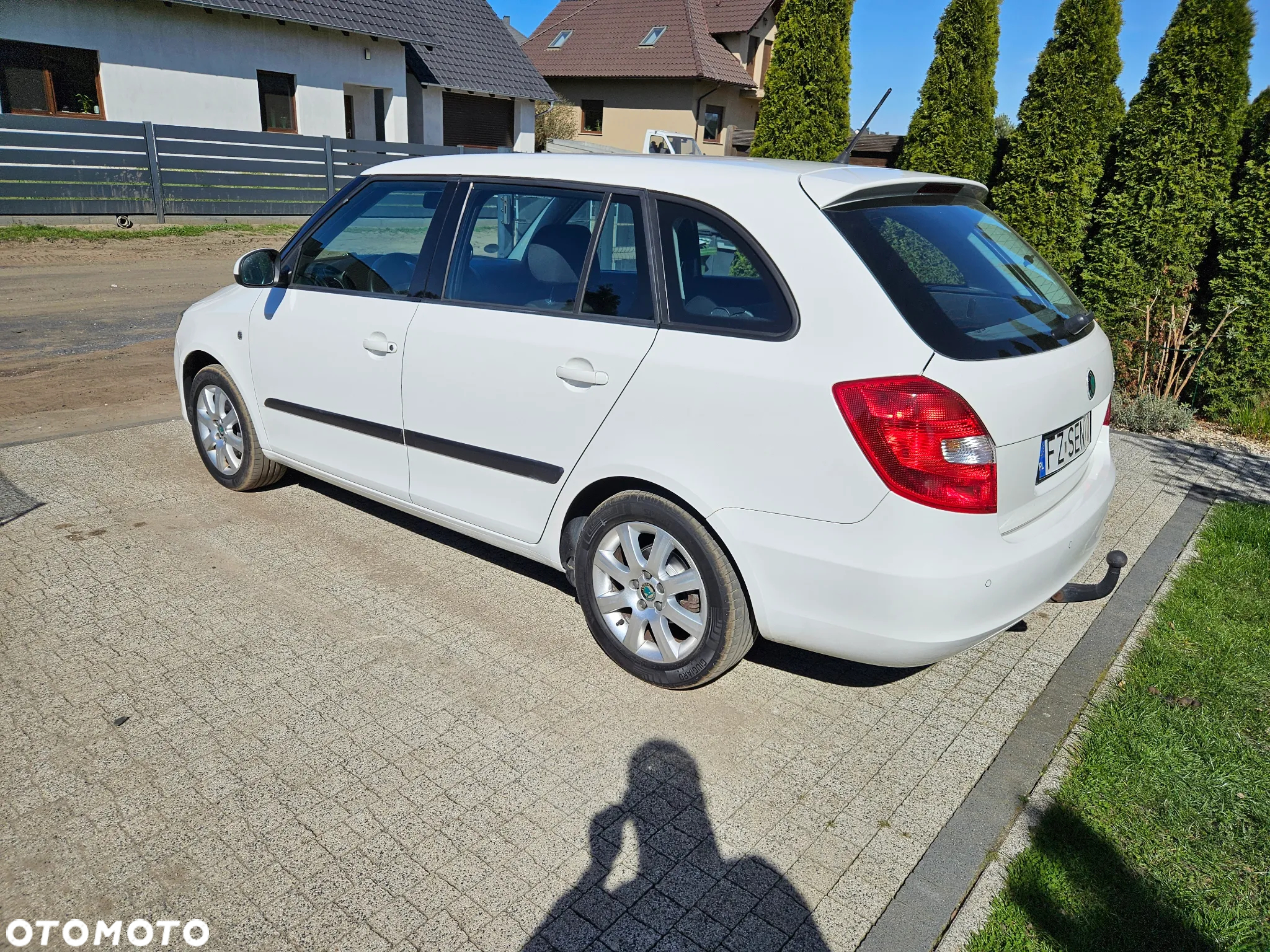Skoda Fabia 1.6 TDI DPF Combi Elegance - 9