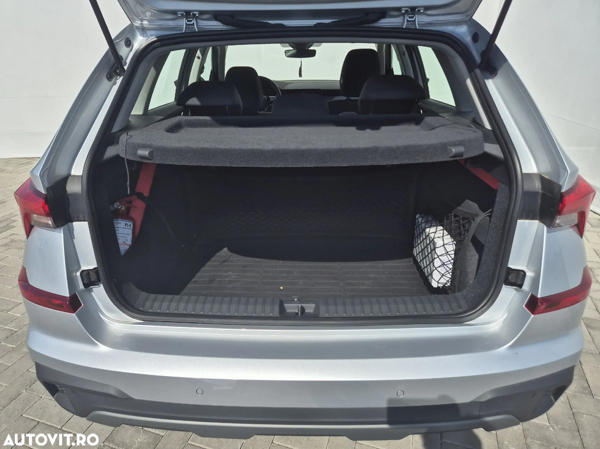 Skoda Kamiq 1.0 TSI Selection - 25