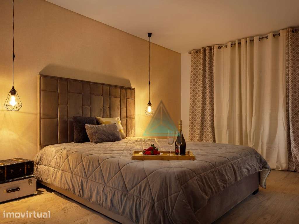 ARRENDAMENTO - Excelente Apartamento no centro de Almada - Grande imagem: 2/39