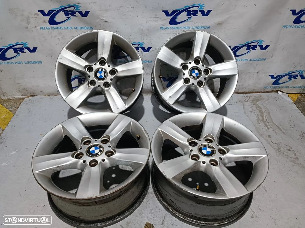 Jantes 16 Polegadas BMW - 1
