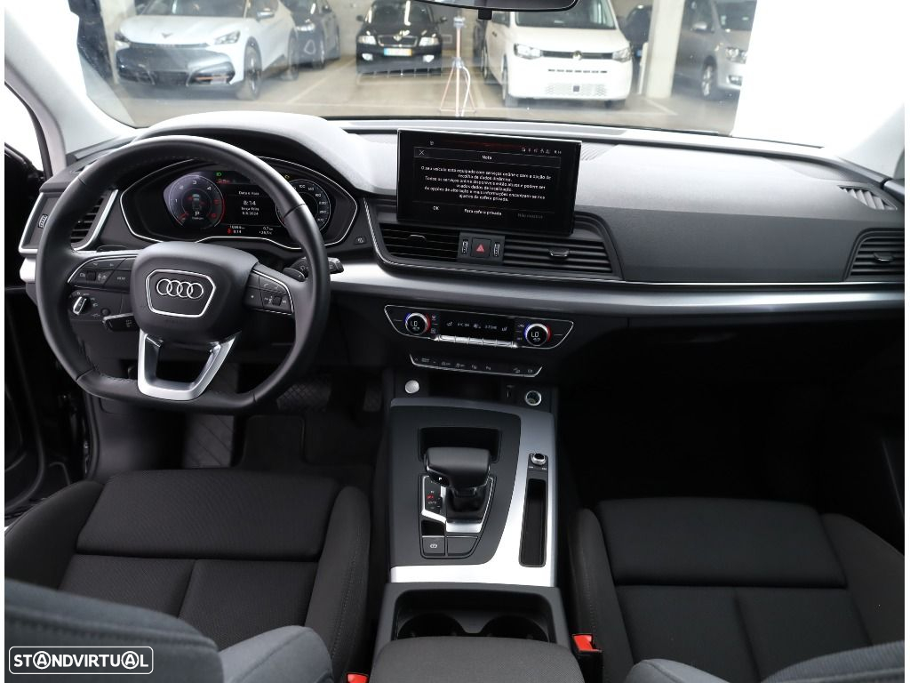 Audi Q5 35 TDI Advanced S tronic - 28