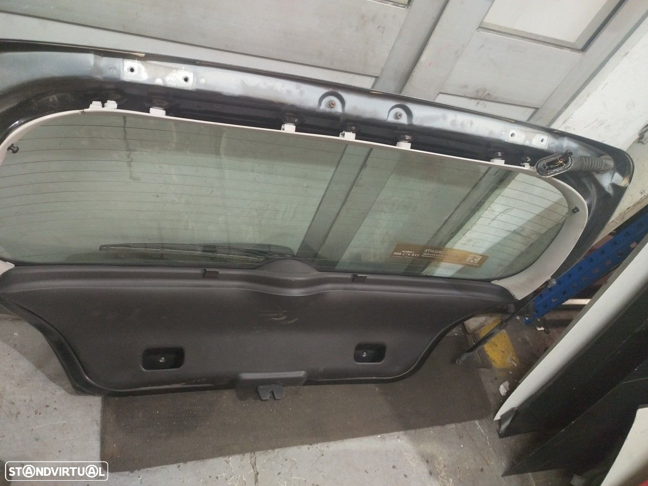 Porta Da Mala Peugeot 307 (3A/C) - 3