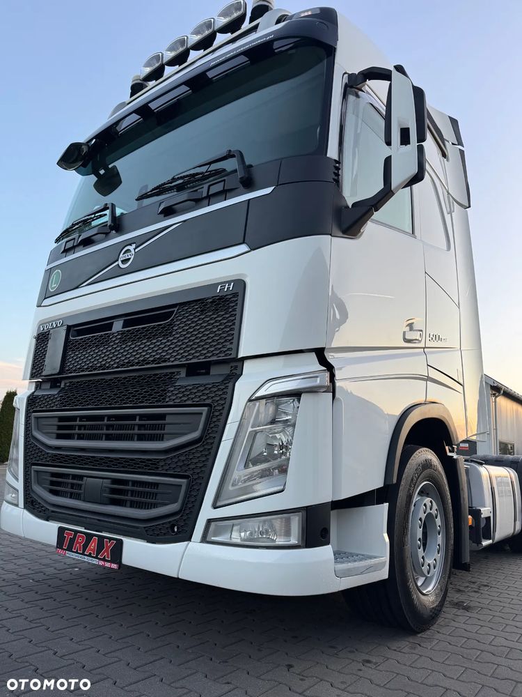 Volvo FH500 4x2, HYDRAULIKA DWUOBWODOWA, 2018 r , SUPER STAN z Niemiec - 22