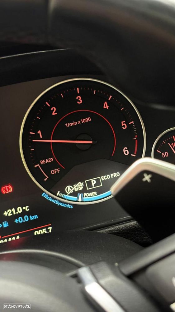 BMW 320 d xDrive Pack M Auto - 43
